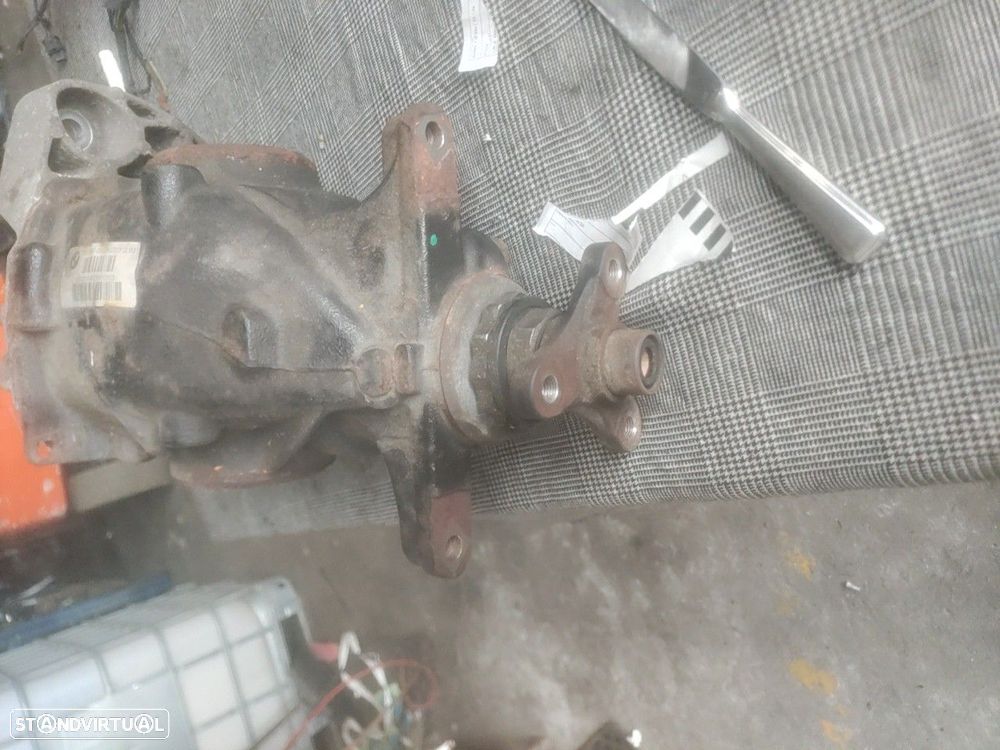 Diferencial Traseiro De Tras Bmw 1 (F20) - 2