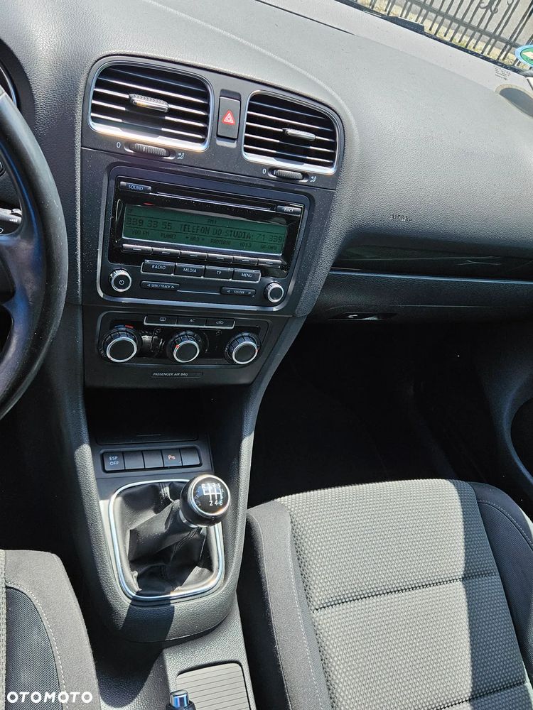 Volkswagen Golf 1.4 TSI Comfortline - 15