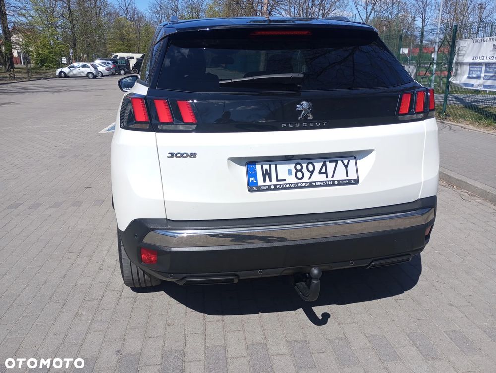 Peugeot 3008 HDi FAP 150 Allure - 14