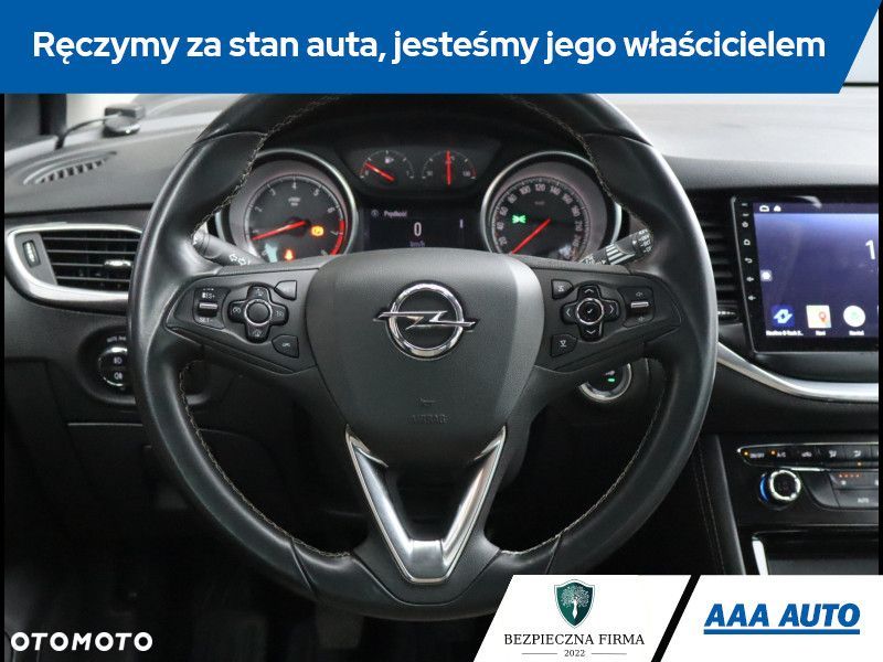 Opel Astra - 16