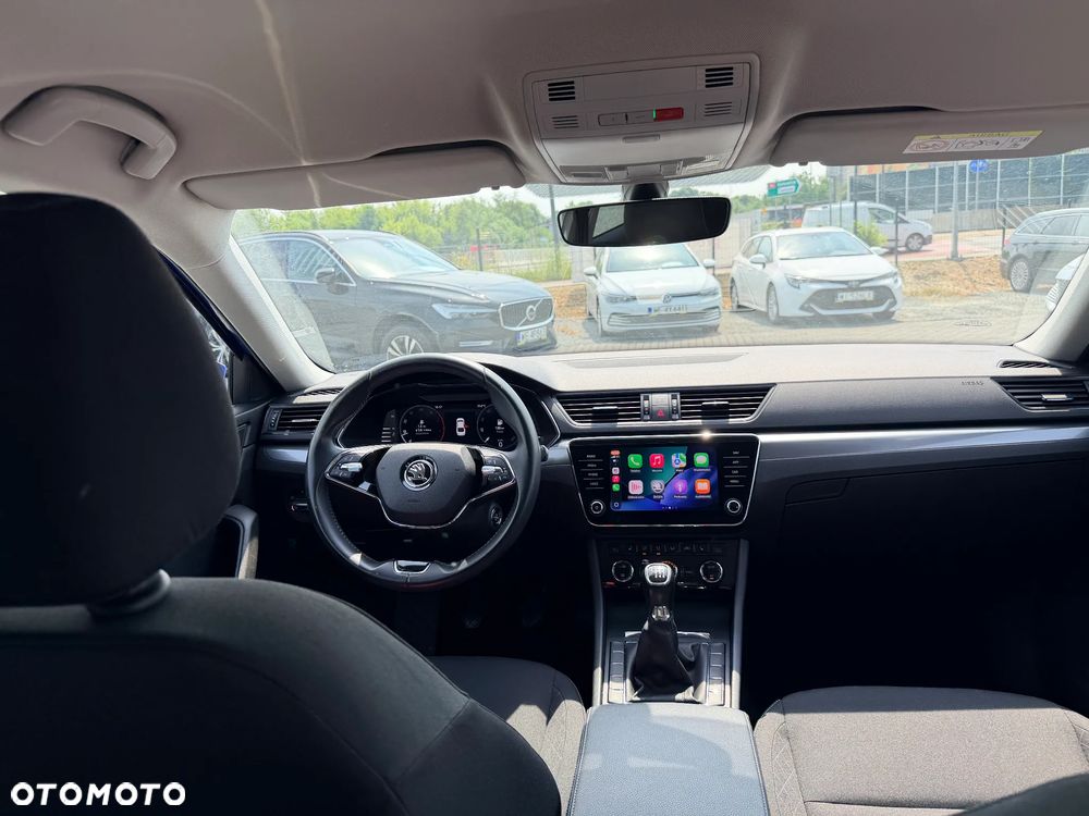 Skoda Superb - 18