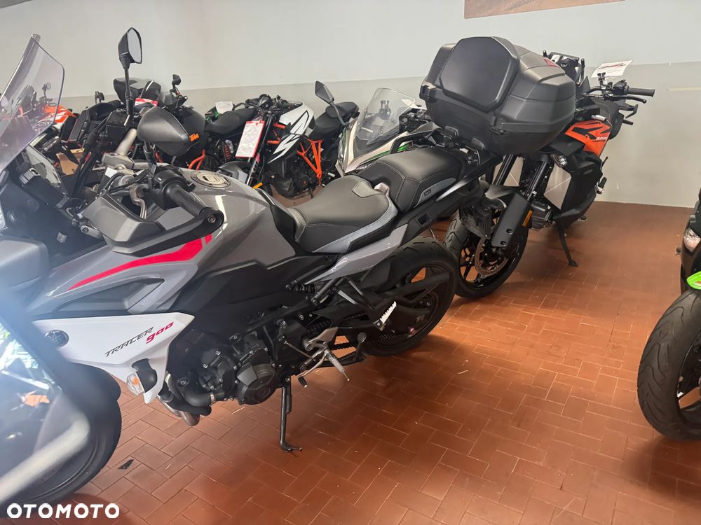 Yamaha Tracer - 10