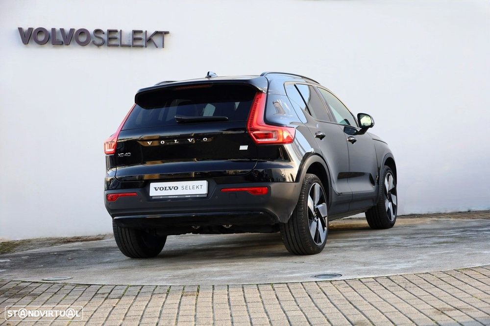 Volvo XC 40 Recharge Ultimate - 33