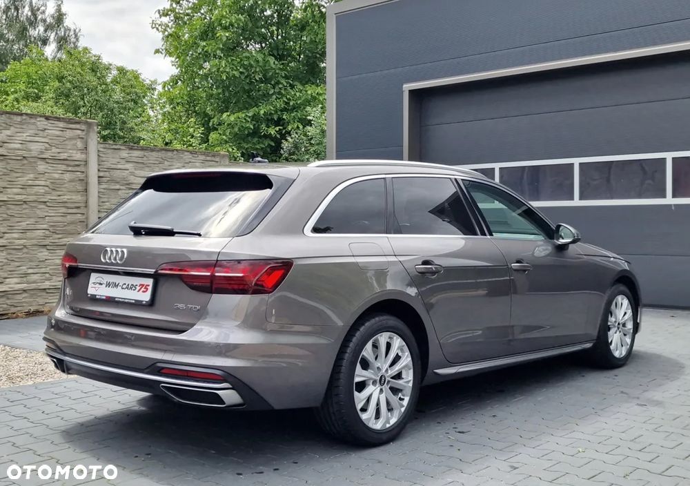 Audi A4 Avant 35 TDI S tronic - 14