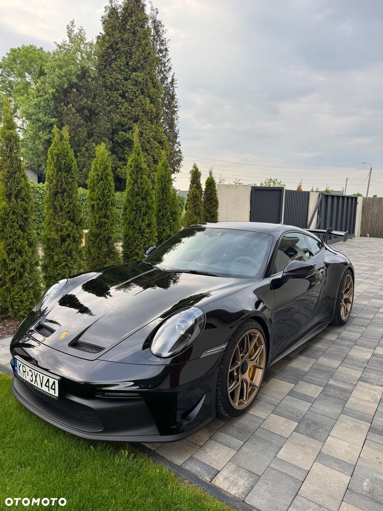 Porsche 911 GT3 PDK - 8