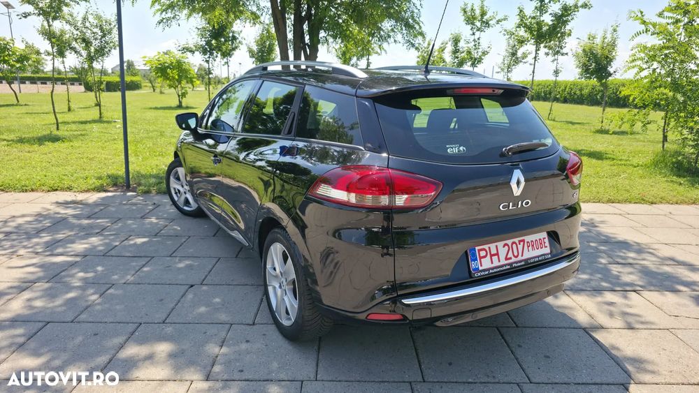 Renault Clio Energy dCi 90 Start & Stop Luxe - 5