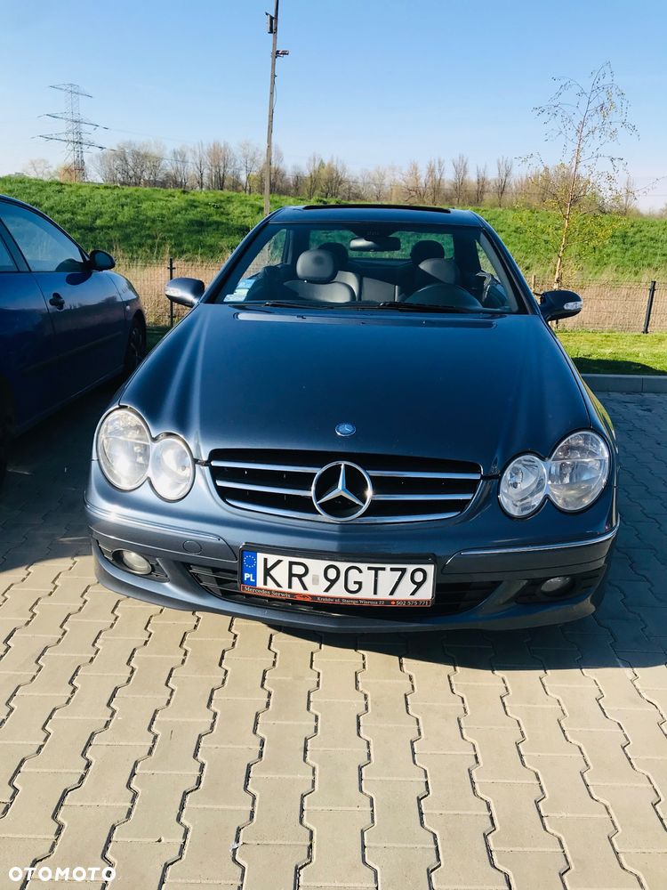 Mercedes-Benz CLK 220 CDI Avantgarde - 4