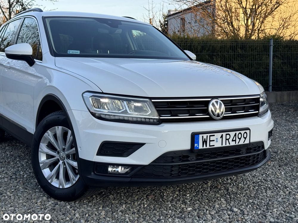 Volkswagen Tiguan 2.0 TDI BMT SCR 4Mot Comfortline - 35