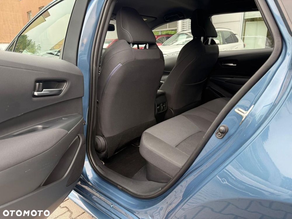 Toyota Corolla 1.8 Hybrid Comfort - 11