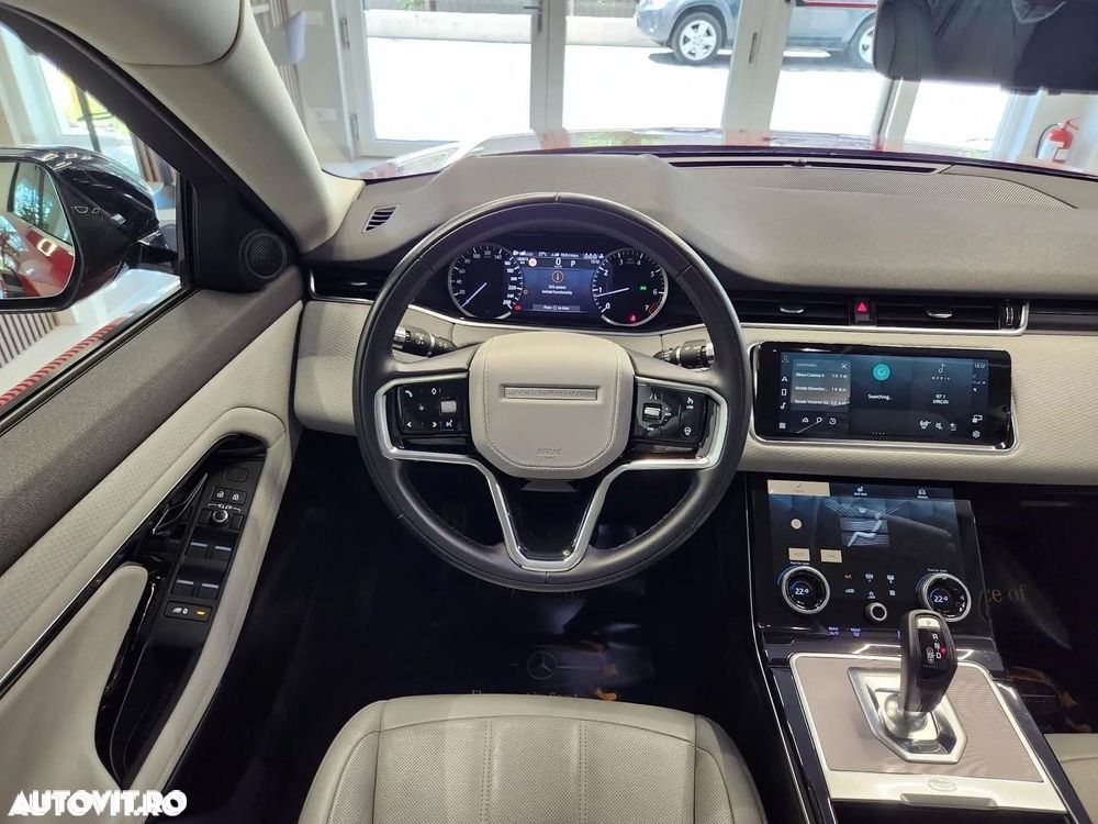 Land Rover Range Rover Evoque 2.0 P200 HSE - 21