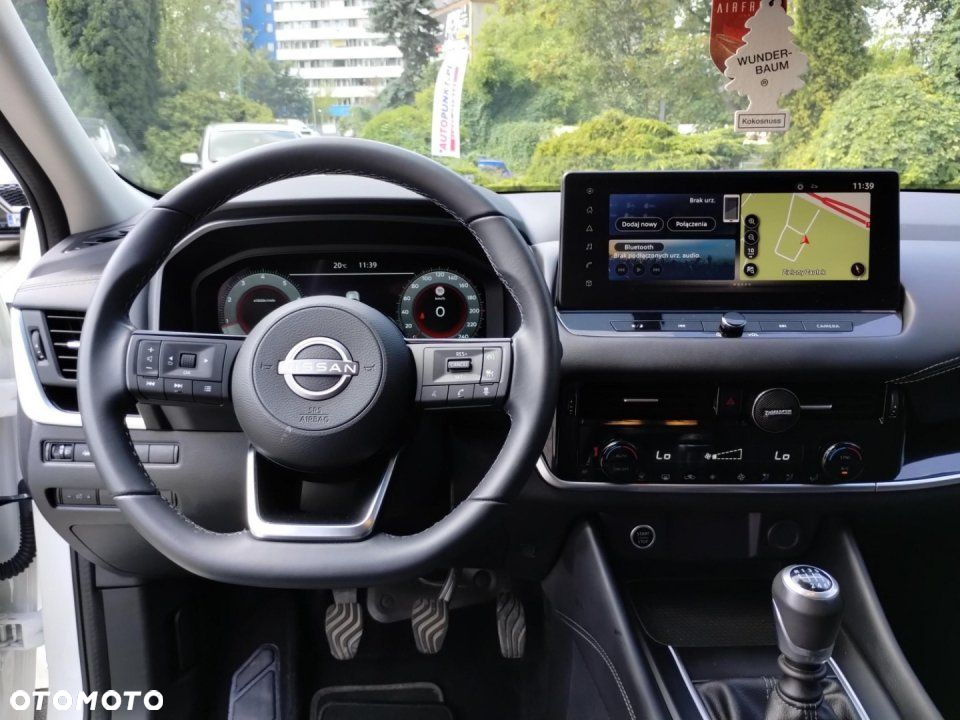 Nissan Qashqai - 10
