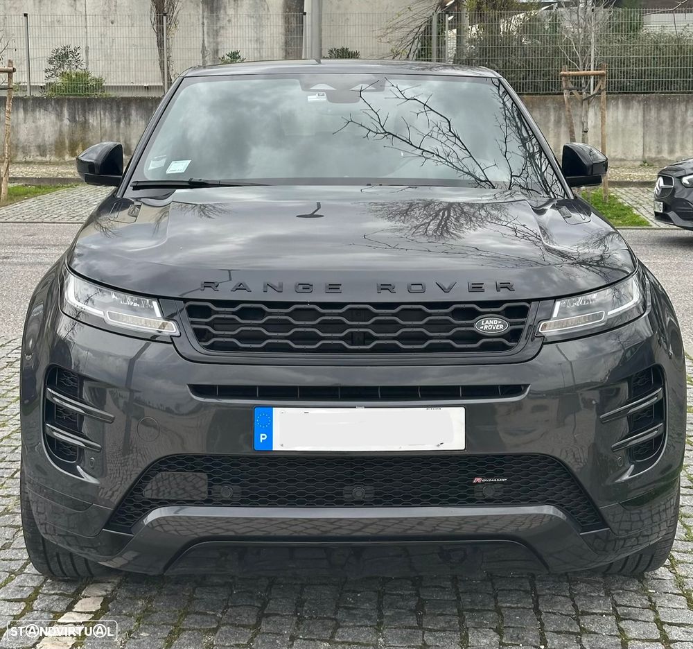Land Rover Range Rover Evoque - 3