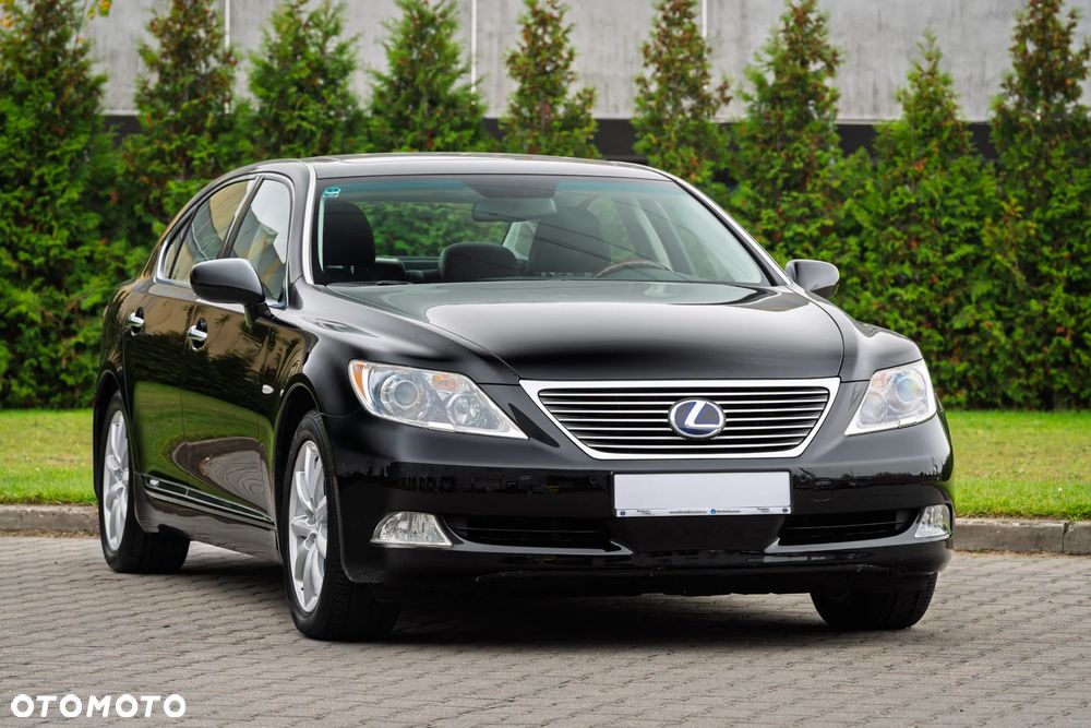 Lexus Ls 2009 photo 5