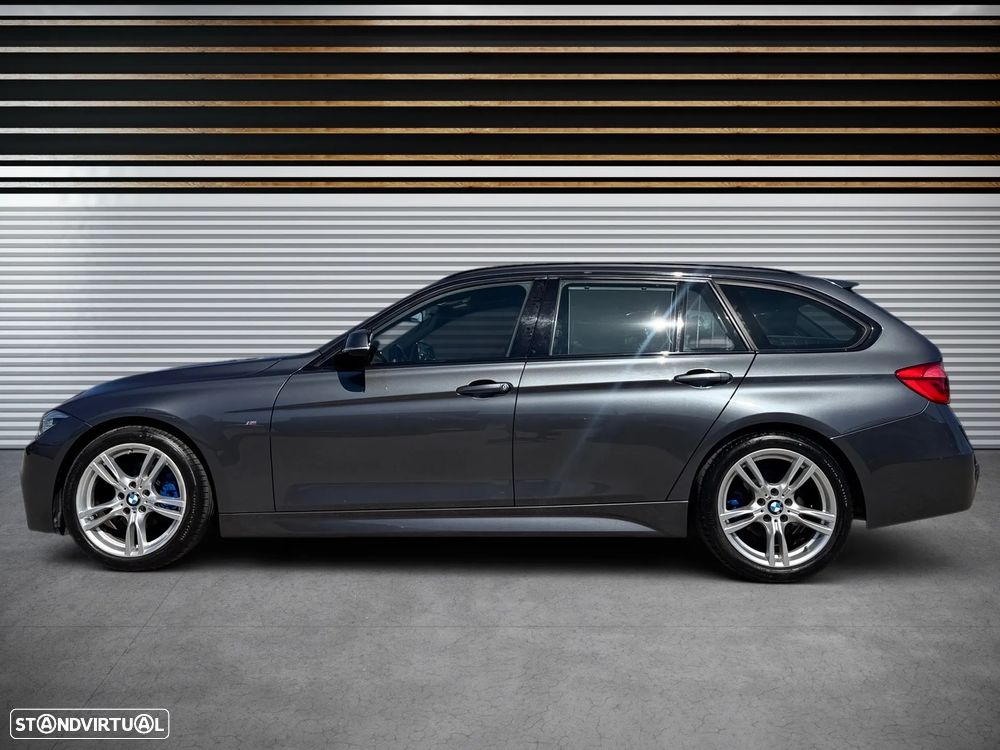 BMW 320 d Aut. Edition M Sport Shadow - 5