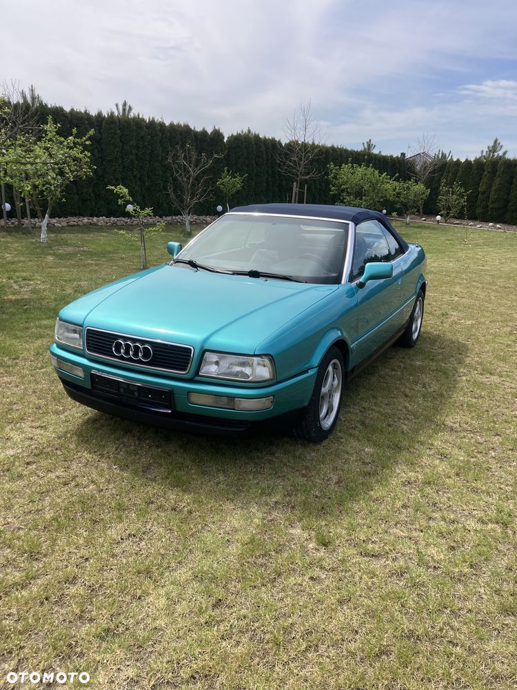 Audi 80 - 1