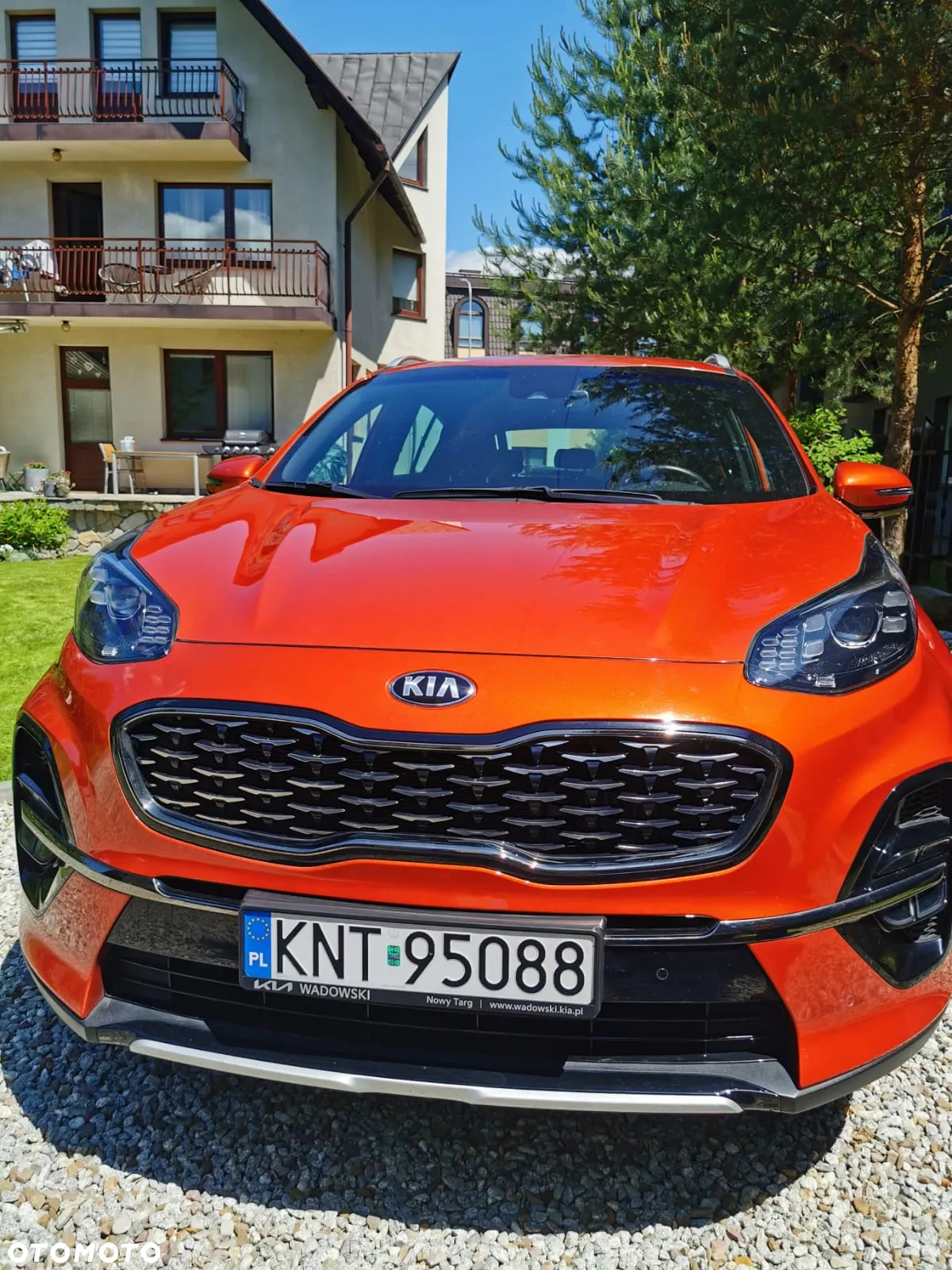 Kia Sportage 1.6 T-GDI GT Line 4WD DCT - 20