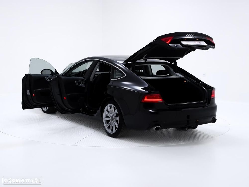 Audi A7 Sportback 3.0 TDI V6 Multitronic - 5