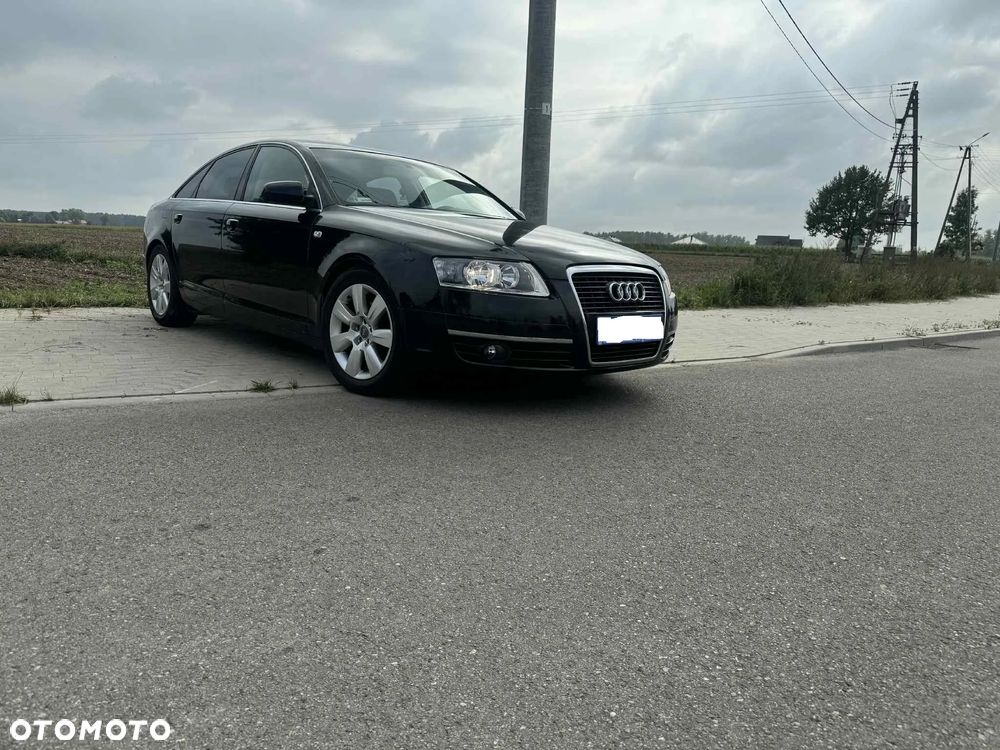 Audi A6 Limousine - 1