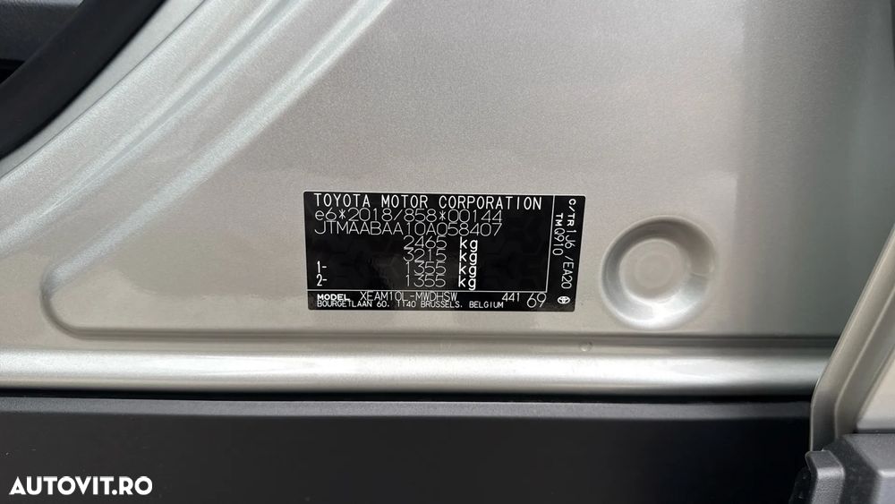 Toyota BZ4X 150 KW FWD (4x2) Luxury - 40