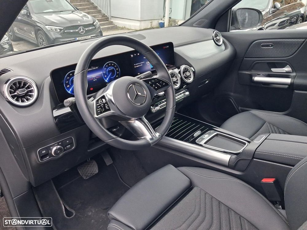 Mercedes-Benz EQA 250+ Progressive - 10