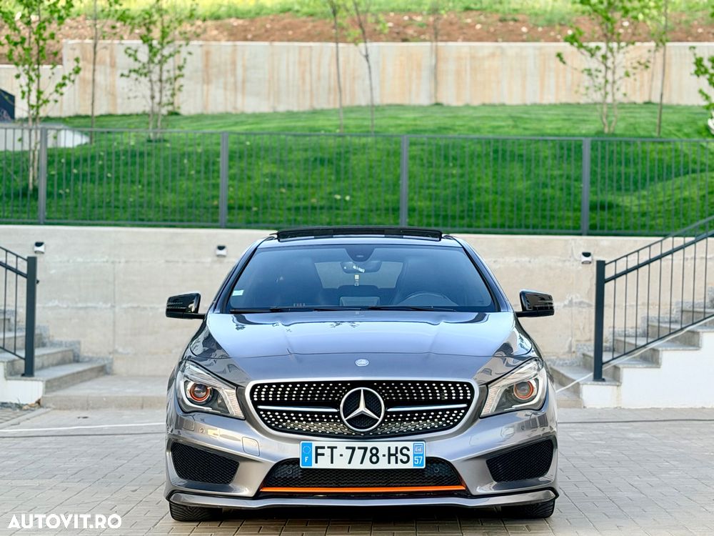 Mercedes-Benz CLA 200 - 3