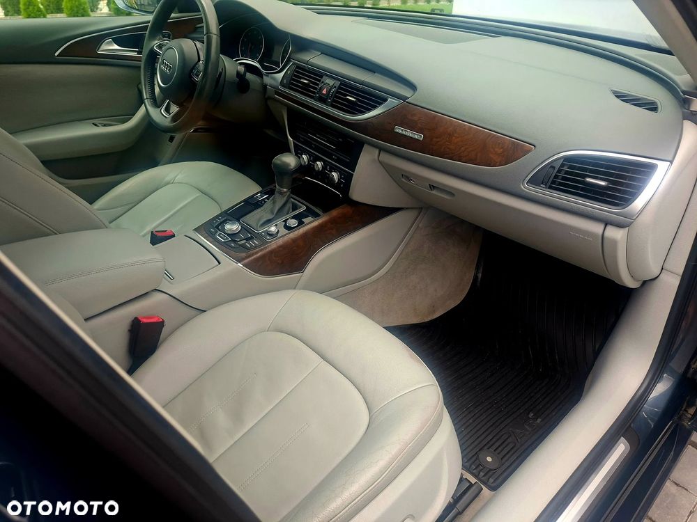 Audi A6 Limousine - 11