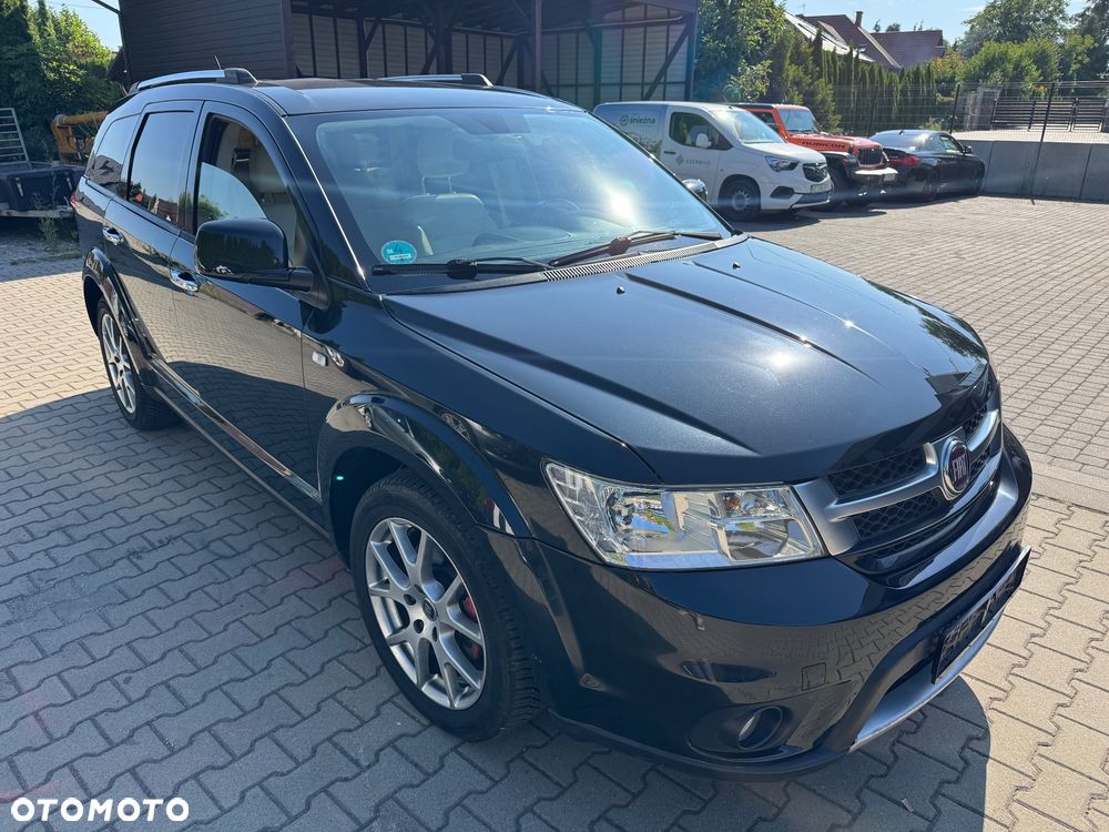 Fiat Freemont 2.0 Multijet 16V DPF Automatik Allrad Lounge - 1