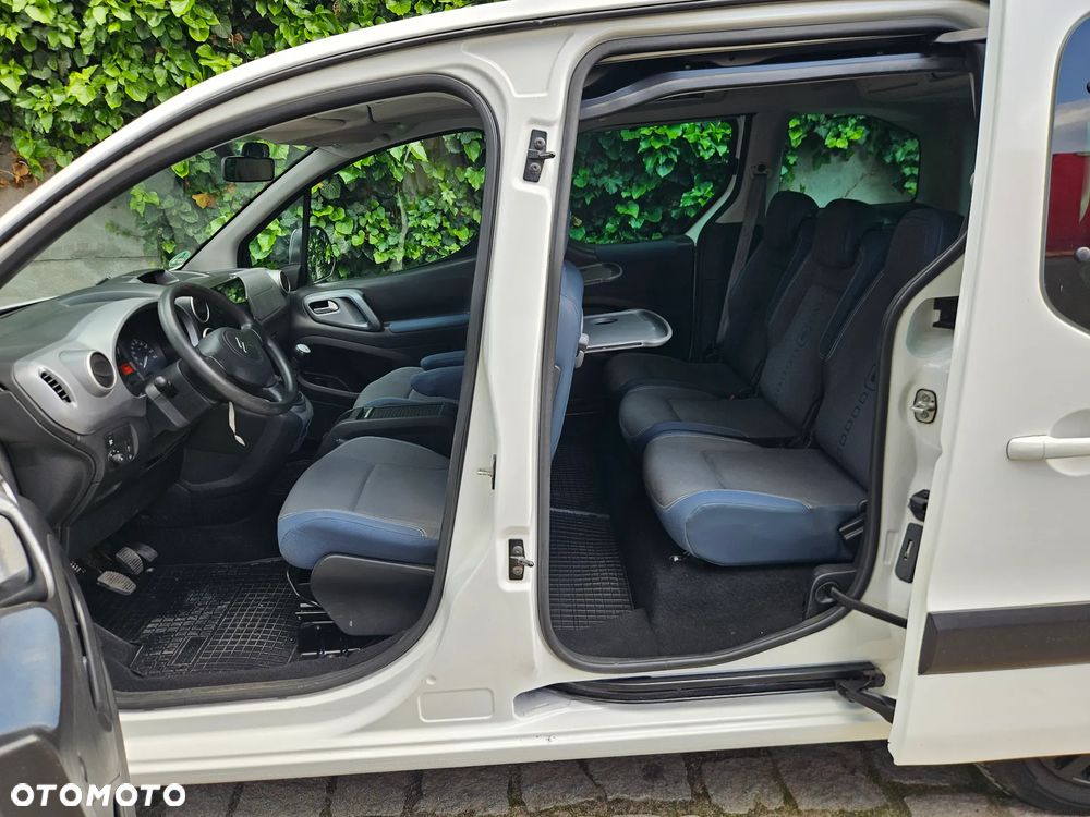 Citroën Berlingo 1.6 HDi 110 FAP Multispace - 10