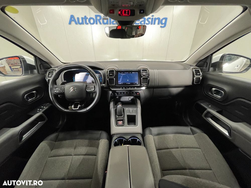 Citroën C5 Aircross 1.6 FWD 225 EAT8 Feel - 8