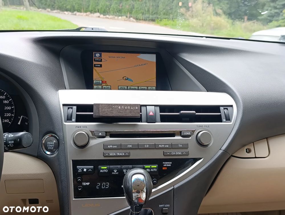 Lexus RX 350 Prestige - 12
