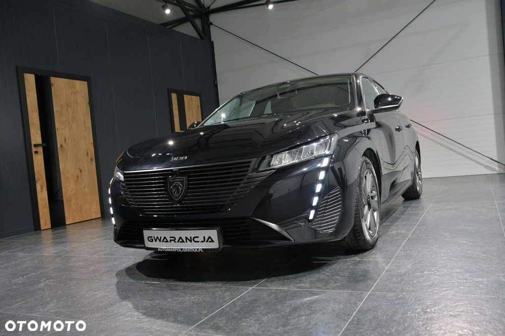 Peugeot 308 BlueHDi 130 Allure Pack - 4