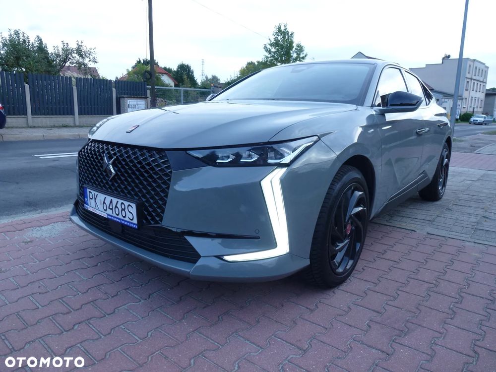 DS Automobiles DS 4