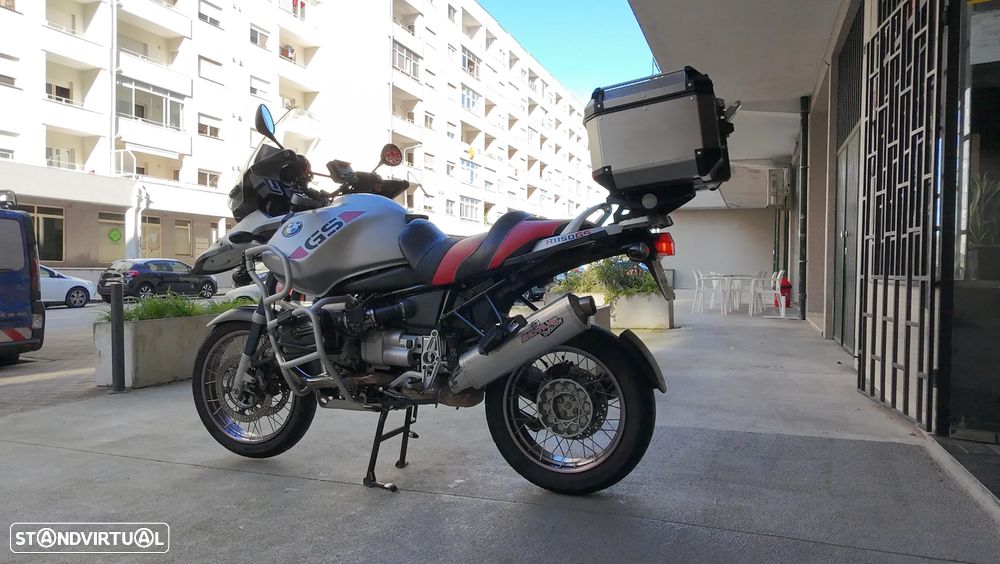 BMW R 1150 GS Adventure R1150 ADVENTURE - 13