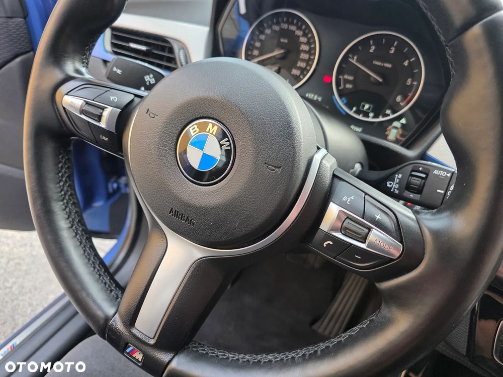 BMW X1 xDrive18d M Sport sport - 19