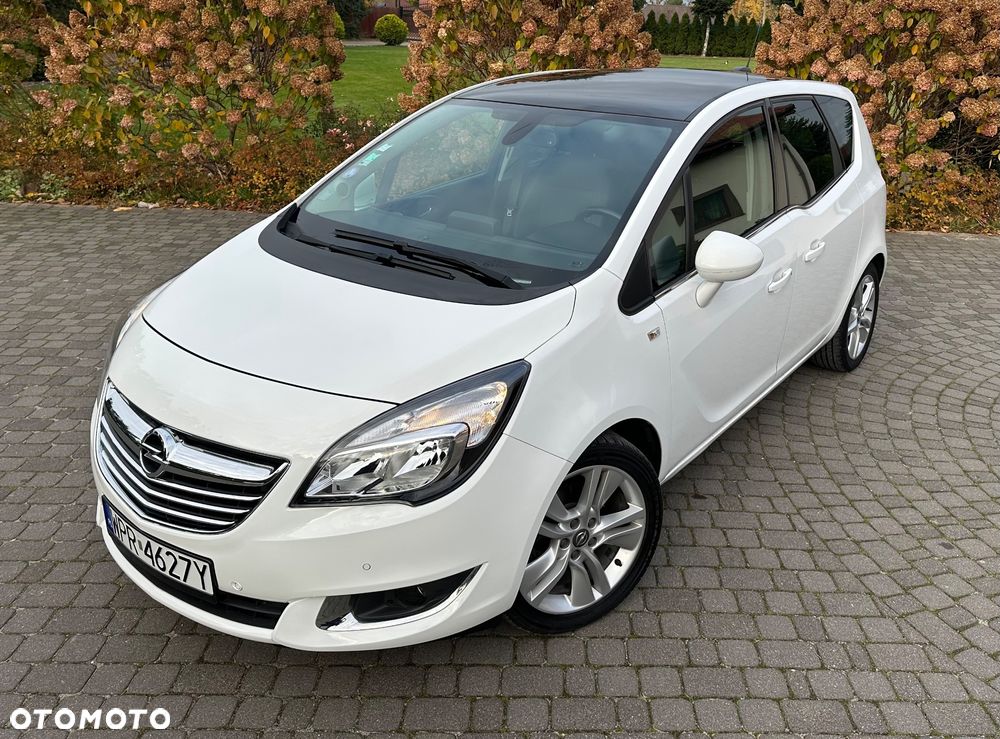 Opel Meriva 1.4 T Enjoy