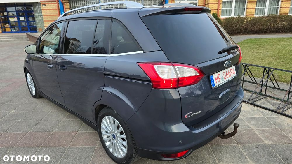 Ford Grand C-MAX 1.6 EcoBoost Start-Stop-System Titanium - 3
