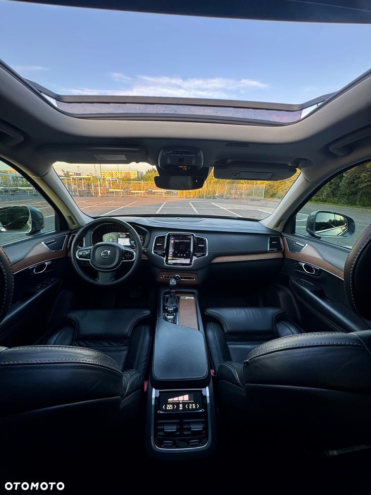 Volvo XC 90 T6 AWD Geartronic Inscription - 20