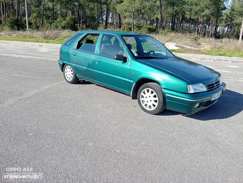 Citroën ZX 1.4 D Audace - 3