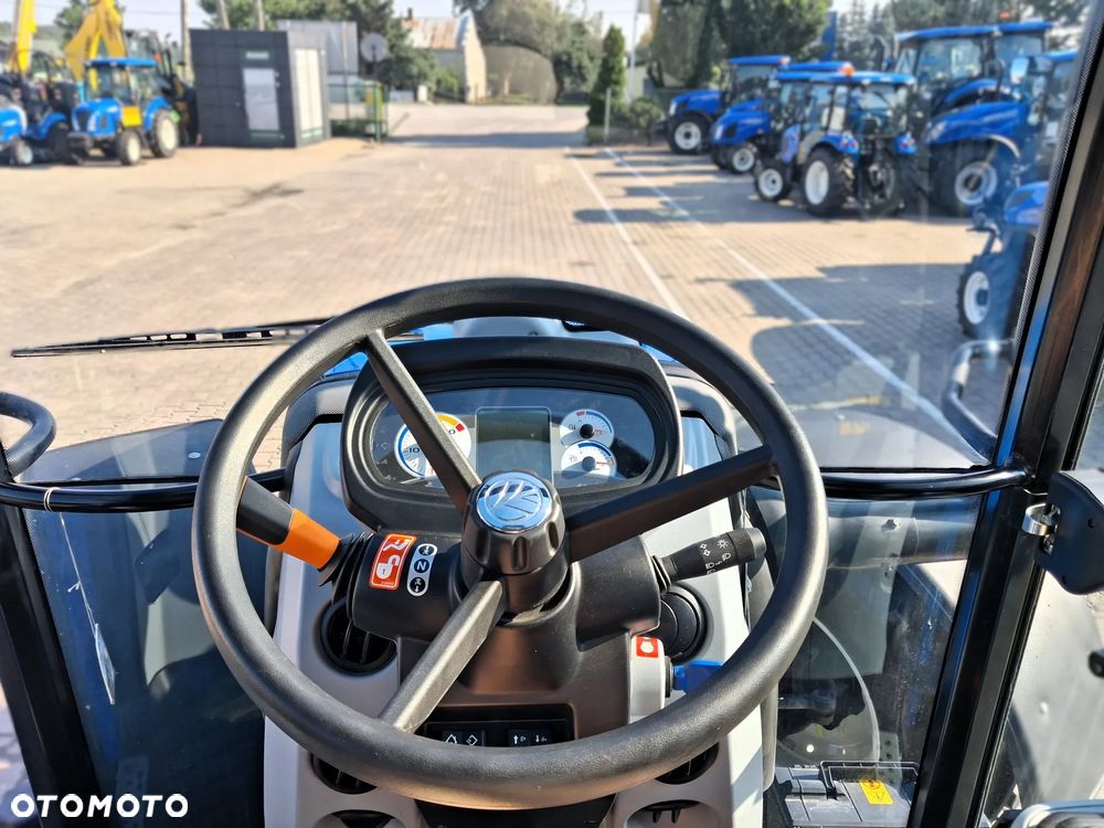 New Holland T5.110 Dual Command - 8