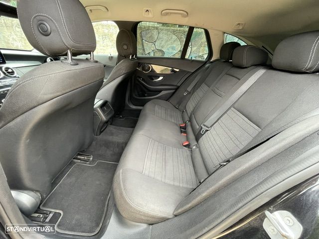 Mercedes-Benz C 180 d Station 9G-TRONIC - 12