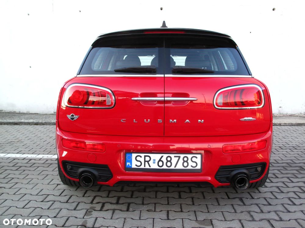 MINI Clubman Cooper S - 5