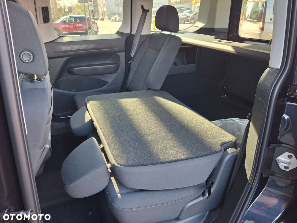 Volkswagen Caddy 2.0 TDI Life 4Motion - 18