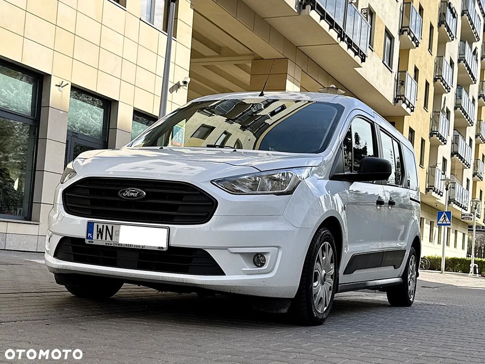 Ford Transit Connect Kombi 230 L2 Trend - 14