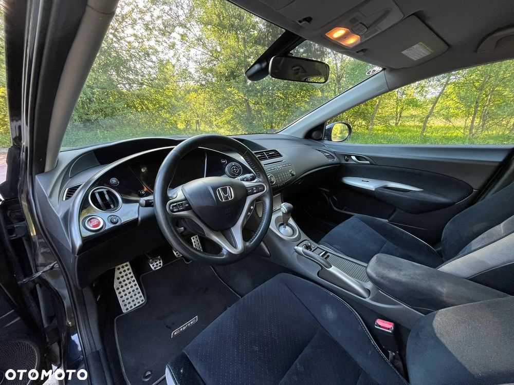Honda Civic 2.2i-CTDi Comfort - 9