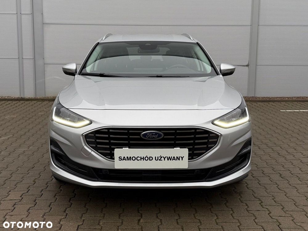 Ford Focus 1.0 EcoBoost mHEV Titanium X - 4