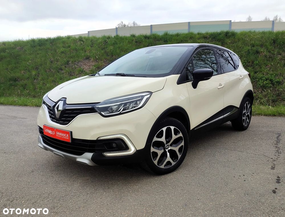 Renault Captur ENERGY TCe 120 Elysee - 8
