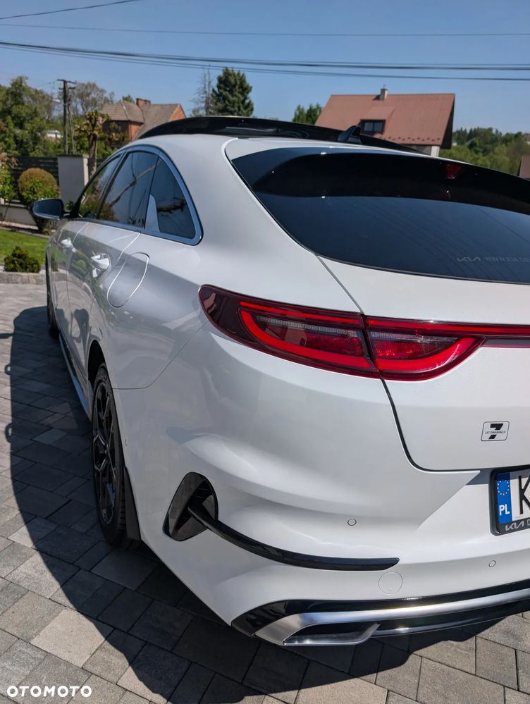 Kia ProCeed 1.5 T-GDI GT Line DCT - 20
