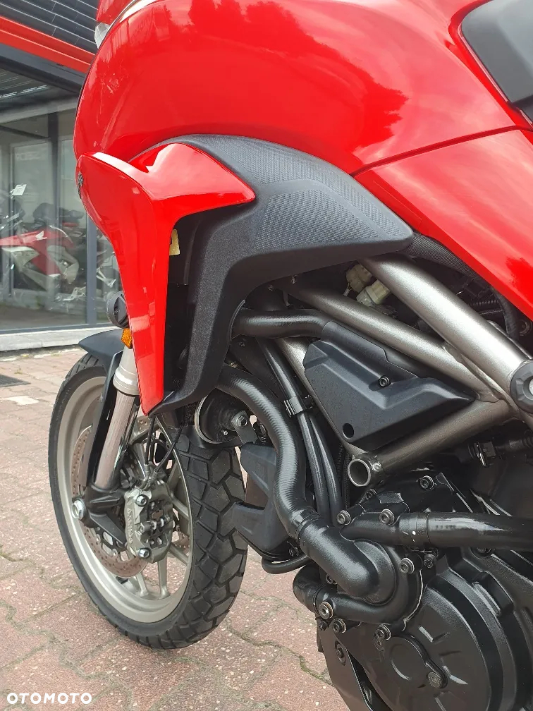 Ducati Multistrada - 7