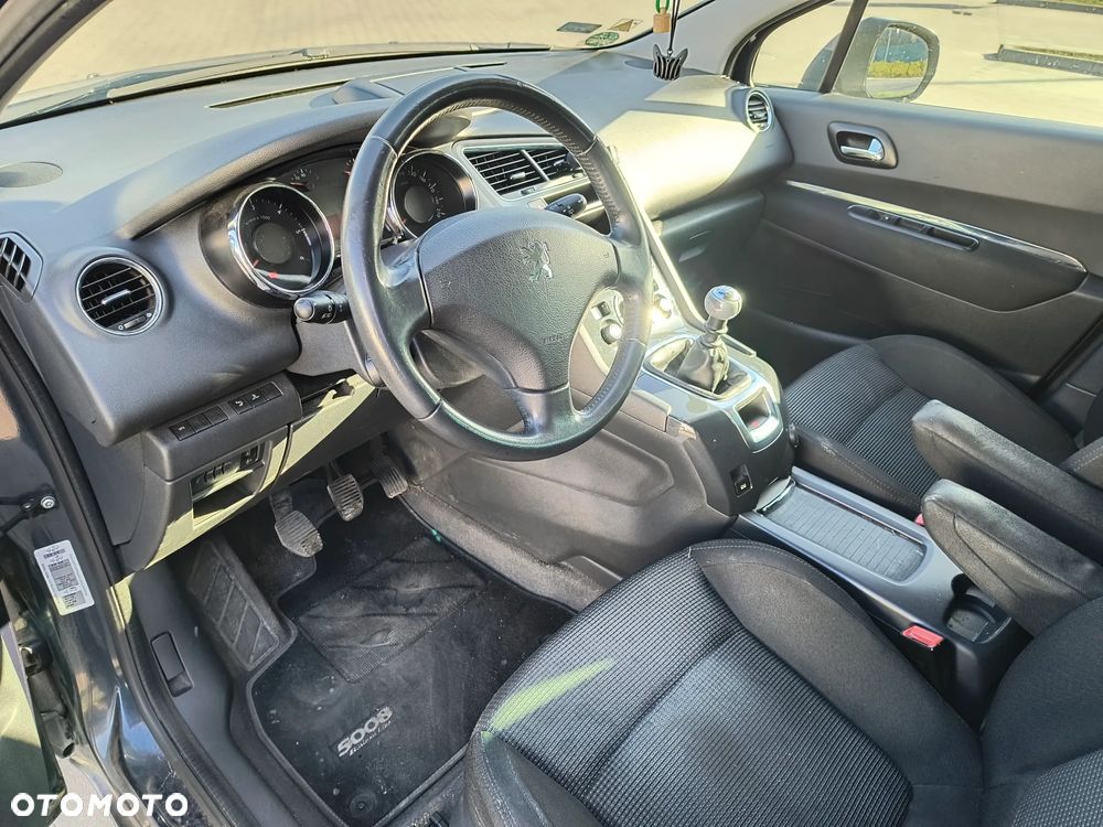 Peugeot 5008 1.6 HDi Premium - 3