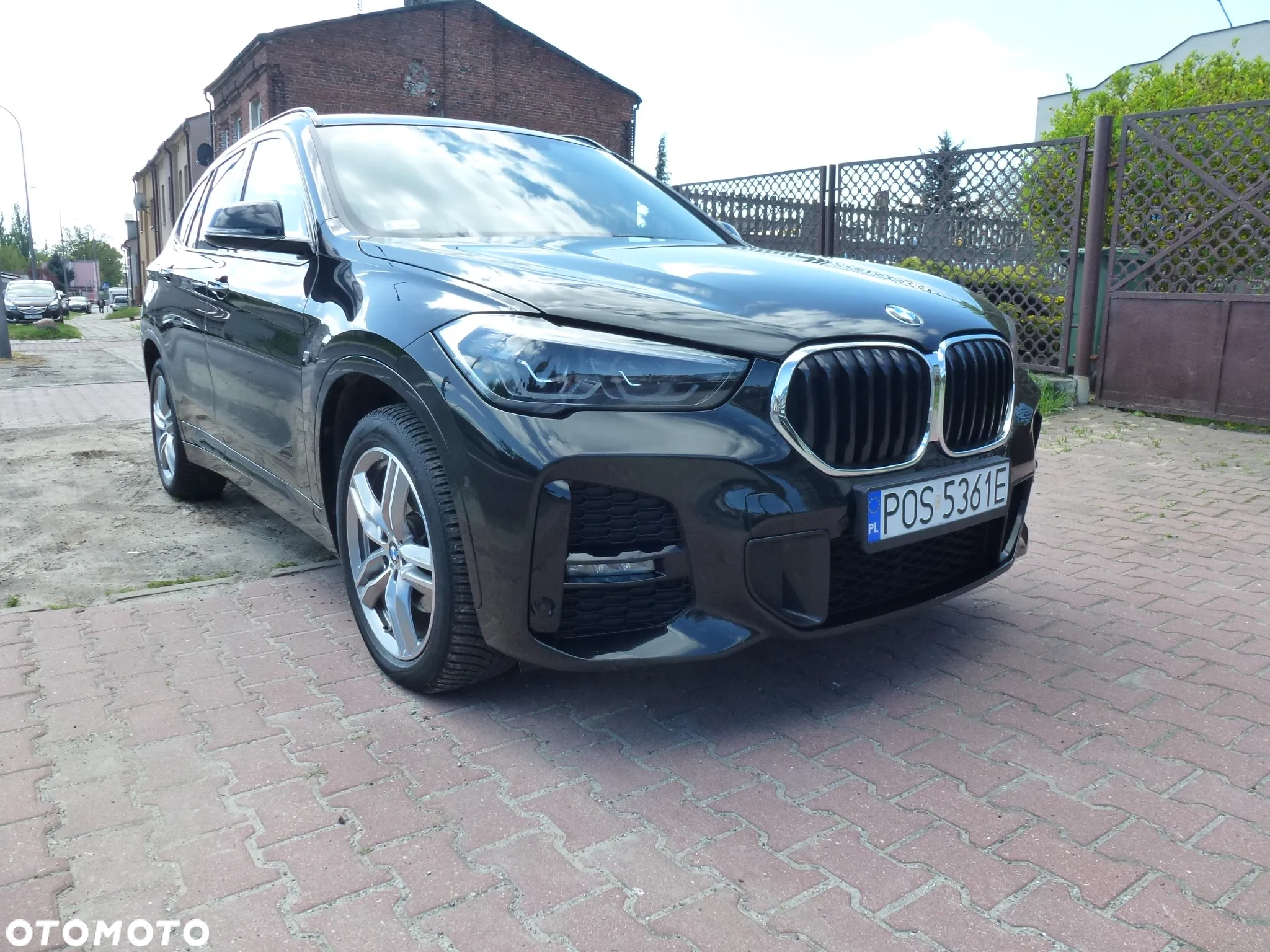BMW X1 sDrive18d - 6